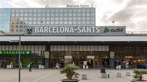 aguilas barcelona|Tren Barcelona Sants Águilas desde 60 € 